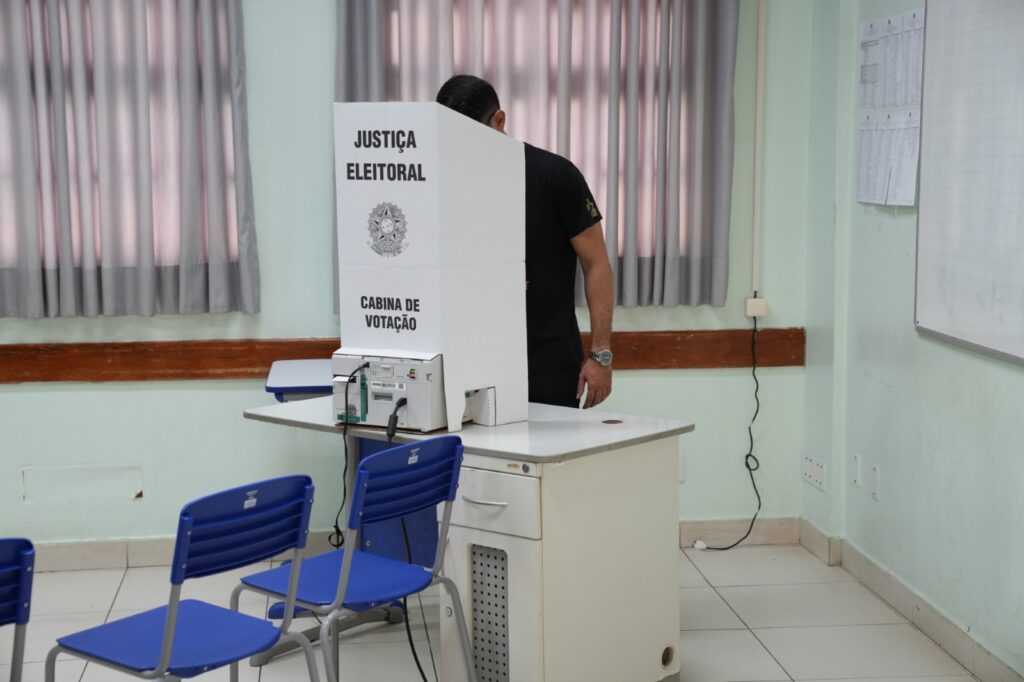 Justiça Eleitoral informa que horário unificado de votação também vale para o 2º turno