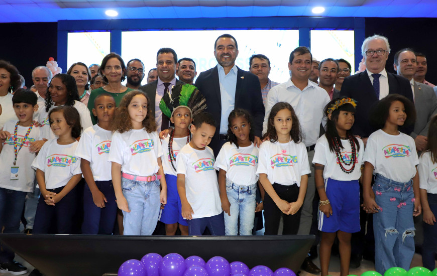 Tocantins conquista Selo Ouro e lidera avanços na alfabetização infantil no Brasil