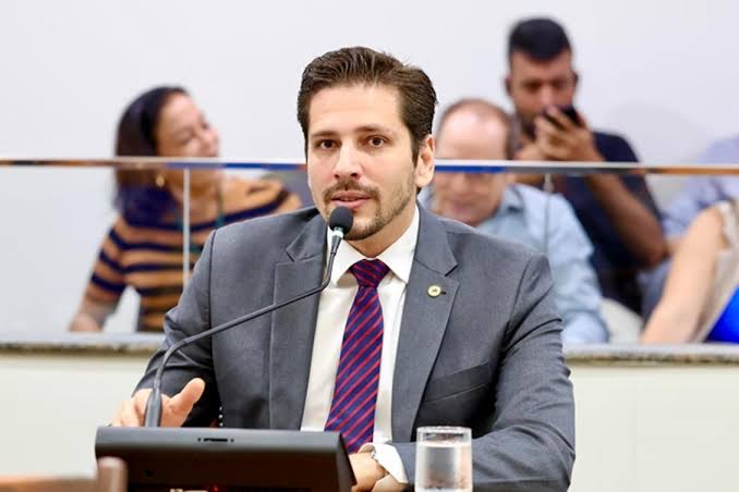 Olyntho Neto Assume Tesouraria da Unale e Fortalece Representação do Tocantins