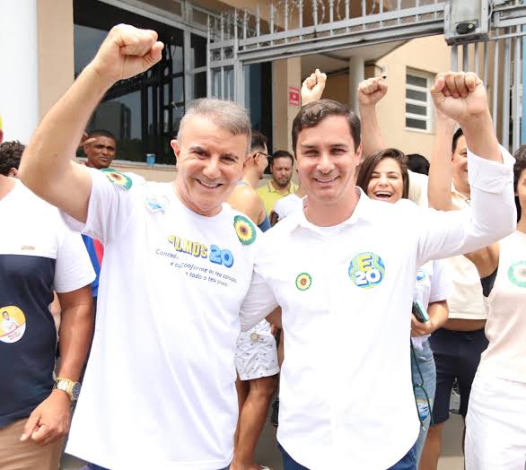 Eduardo Siqueira Campos Celebra Aprovação de Contas de Campanha e Planeja Futuro para Palmas