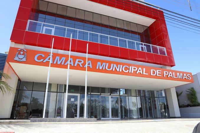 Câmara de Palmas Altera Horário de Posse e Eleição da Mesa Diretora para Sessões Matutinas
