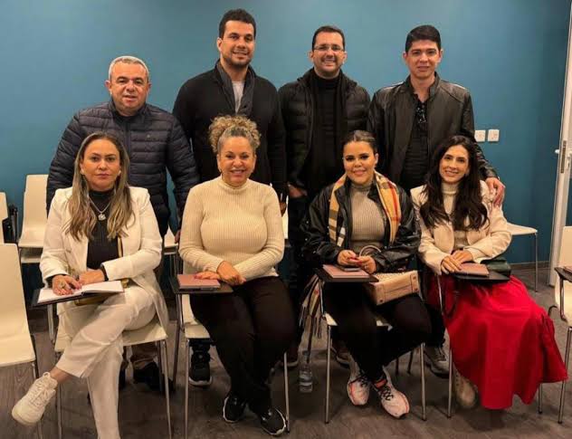 Comitiva Tocantinense Visita Malta e Conhece Projeto de Referência em Saúde para Idosos