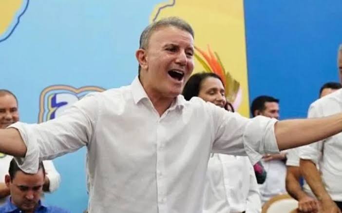 Eduardo Siqueira Campos será diplomado prefeito de Palmas em cerimônia oficial nesta quinta-feira (12)