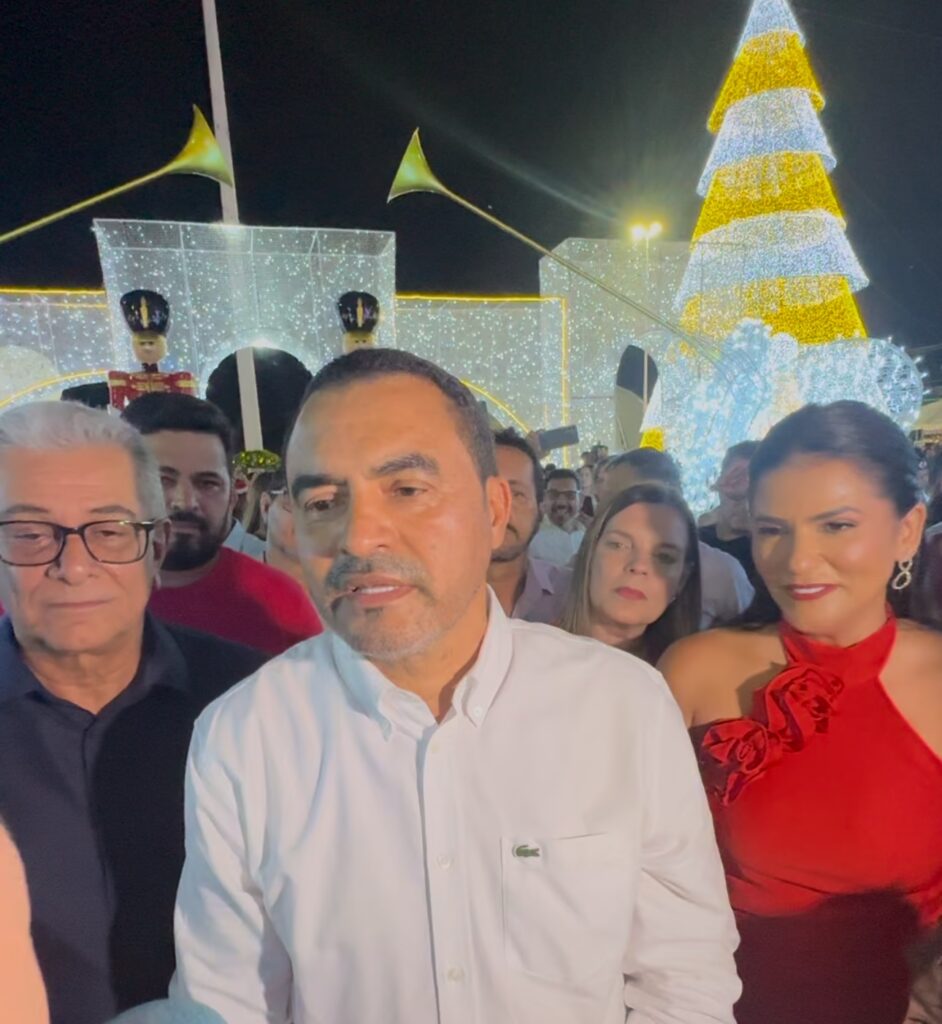 Governador Wanderlei Barbosa defende PEC que dispensa transmissão de cargo ao vice em viagens curtas