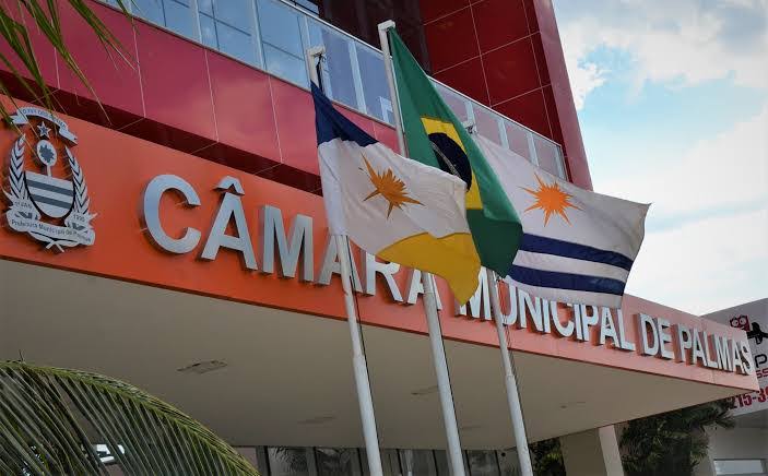 Posse dos eleitos em Palmas marca início de nova legislatura e gestão municipal