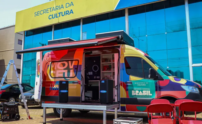 Tocantins lidera iniciativas culturais no Brasil com recordes na execução da Lei Paulo Gustavo e avanços históricos