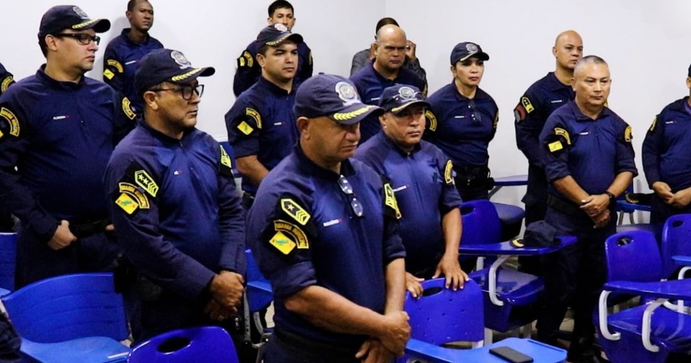 Concurso da Guarda Metropolitana de Porto Nacional reúne 2,9 mil candidatos neste domingo (12)