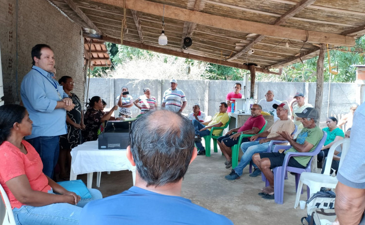 Governo do Tocantins realiza diagnóstico para impulsionar o setor da pesca artesanal