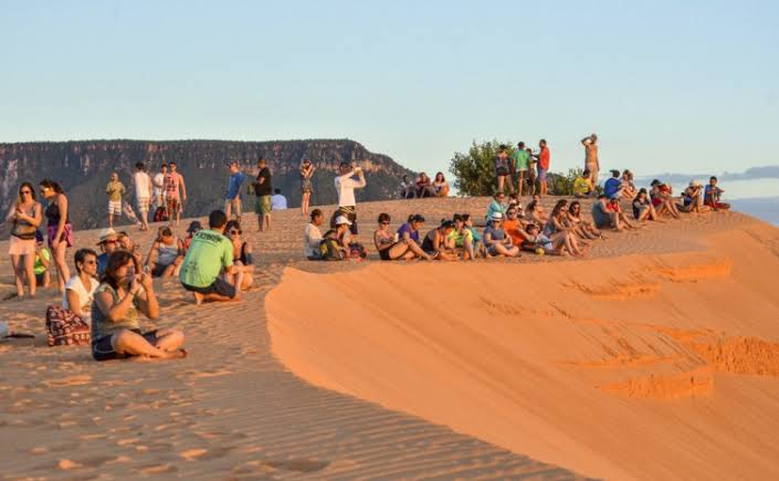 Dunas do Jalapão recebem mais de 2,1 mil visitantes em dezembro e reforçam destaque no ecoturismo brasileiro
