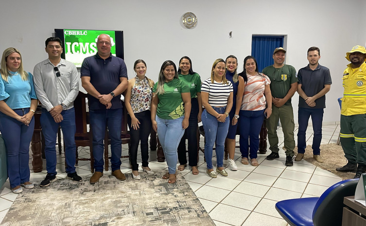 Governo do Tocantins e Naturatins promovem reuniões para orientar gestores sobre ICMS Ecológico e combate a incêndios
