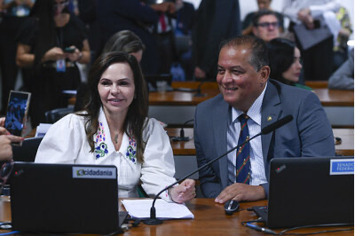 Tocantins ganha protagonismo no Senado com Eduardo Gomes e Professora Dorinha em cargos de destaque