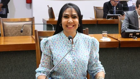 Deputada Janad Valcari propõe criação da Frente Parlamentar pela Primeira Infância no Tocantins