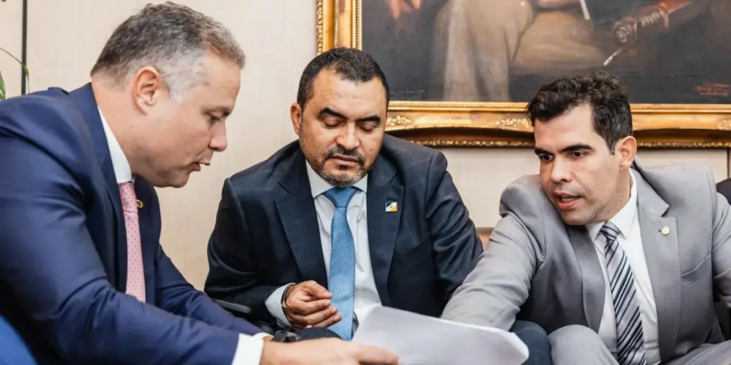 Deputado Ricardo Ayres solicita intervenção do DNIT em rodovias afetadas pela queda da Ponte JK