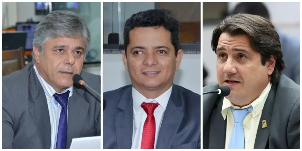 Assembleia Legislativa do Tocantins define lideranças dos blocos parlamentares