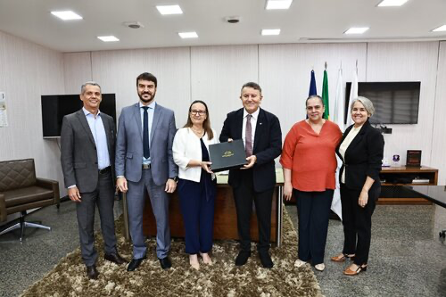 Palmas doa terreno para ampliação do Fórum e busca melhorar acesso à Justiça