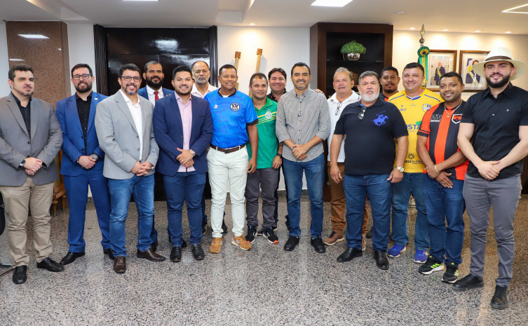Governo do Tocantins mantém investimento de R$ 3 milhões no futebol estadual para 2025