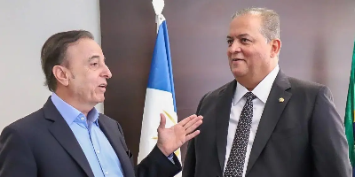 Eduardo Gomes destina mais R$ 26 milhões para o Hospital do Amor em Palmas