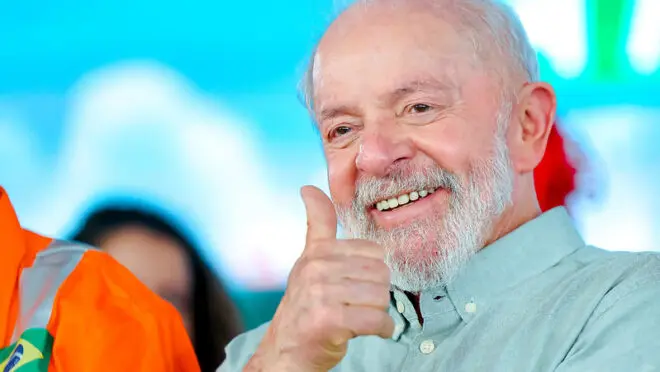 Lula fará pronunciamento em rede nacional nesta segunda-feira (24)