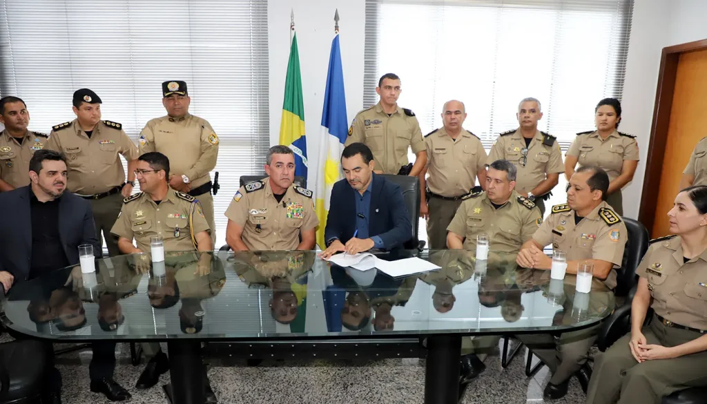 Governo do Tocantins lança concurso para Polícia Militar com 660 vagas e salários de até R$ 10,8 mil