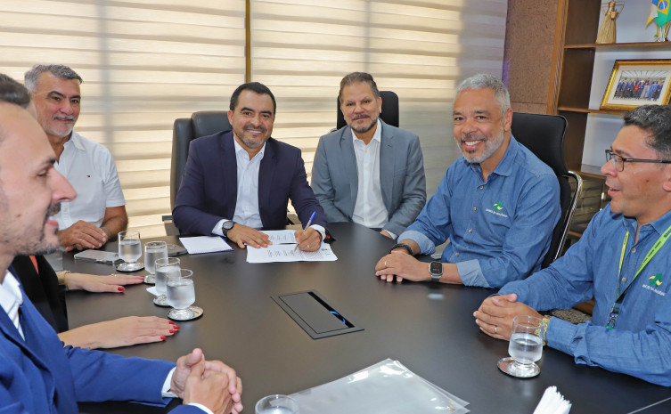 Governo do Tocantins e Banco da Amazônia firmam parceria para ampliar acesso ao crédito produtivo