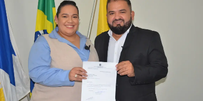 Câmara de Porto Nacional reelege Mesa Diretora para o segundo ano da legislatura