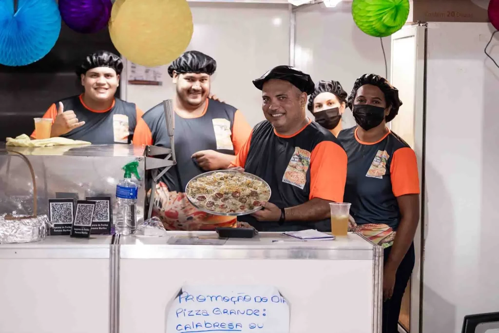 Carnaval 2025 em Gurupi impulsiona economia local e bate recorde de comerciantes cadastrados
