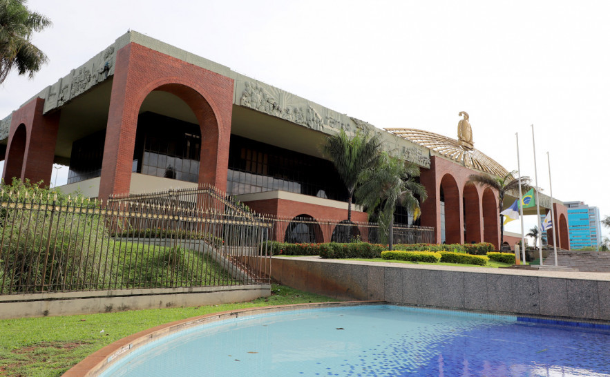 Governador Wanderlei Barbosa decreta ponto facultativo no Tocantins durante a Semana Santa