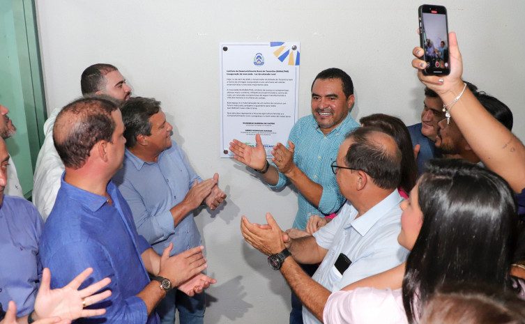 Nova sede do Ruraltins é inaugurada em Palmas com estrutura moderna e foco no fortalecimento do agro tocantinense