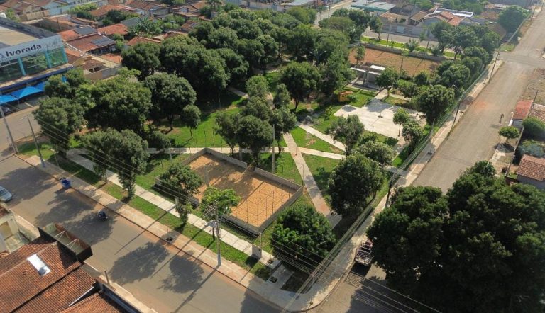 Josi Nunes mantém ritmo intenso de obras em Gurupi, entrega praças e inicia nova fase de recapeamento asfáltico