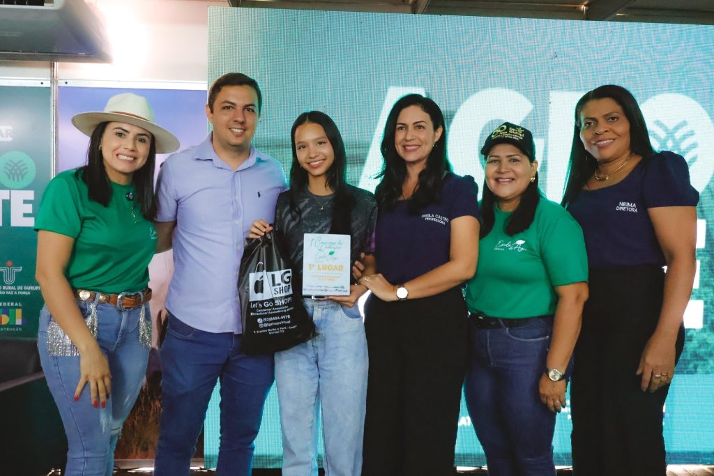 Sindicato Rural de Gurupi premia vencedores do Concurso de Redação da Escola do Agro
