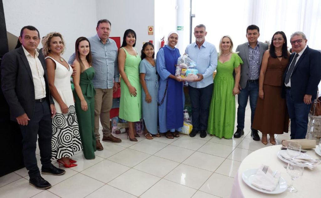 Ação do Dia das Mães mobiliza servidores da Aleto e beneficia instituição de Palmas