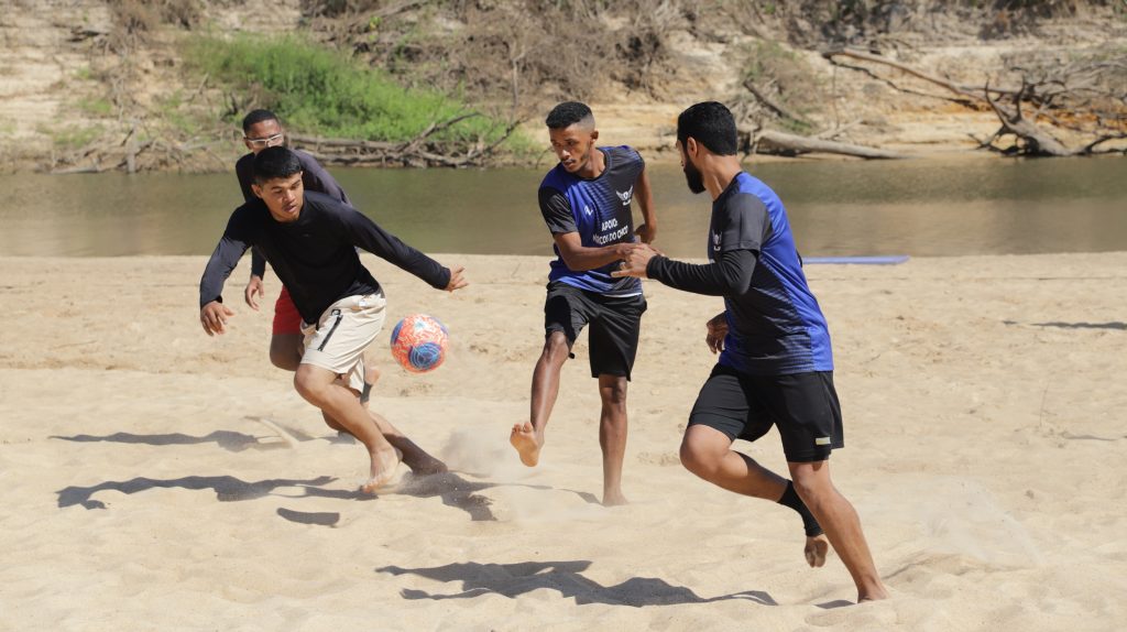 Governo do Tocantins promove seleção de organizações da sociedade civil para parcerias na realização do projeto Esporte Verão