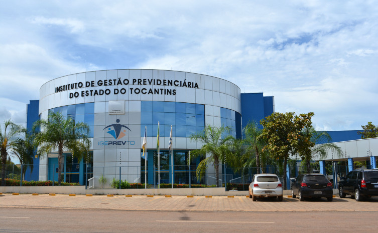 Aposentados e pensionistas do Igeprev-TO terão reajuste de até 4,77% nos benefícios a partir de maio