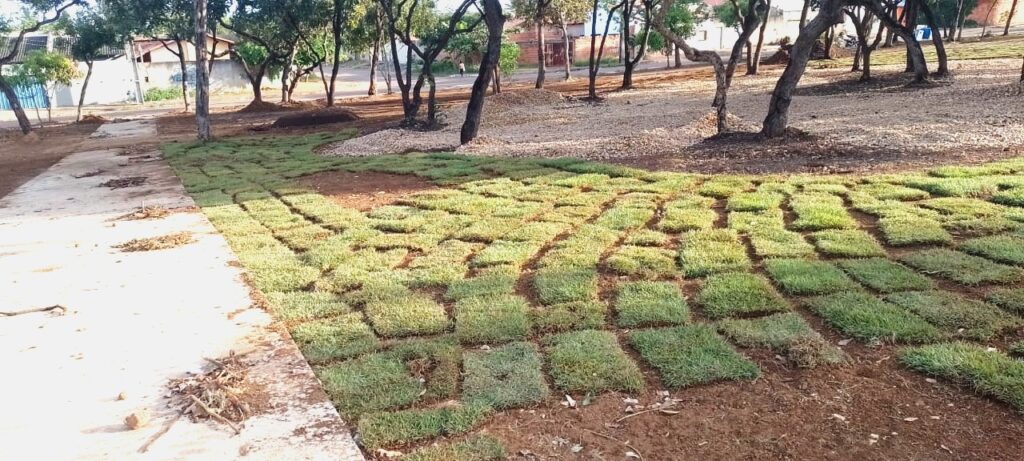 Prefeitura Presente: inauguração da nova praça na Arse 132 será neste sábado, 17