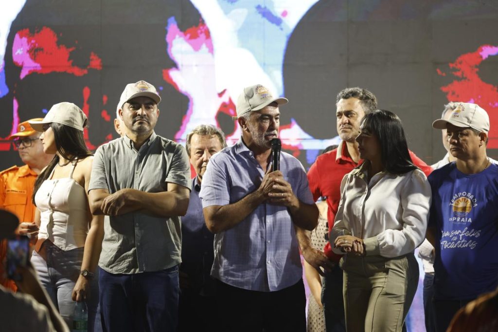 Governador reconhece importância dos deputados estaduais para o Turismo e outros setores