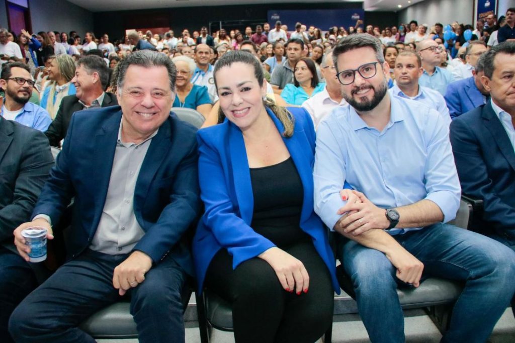 Deputado Mantoan propõe concessão da Comenda Ordem do Mérito Legislativo a Marconi Perillo