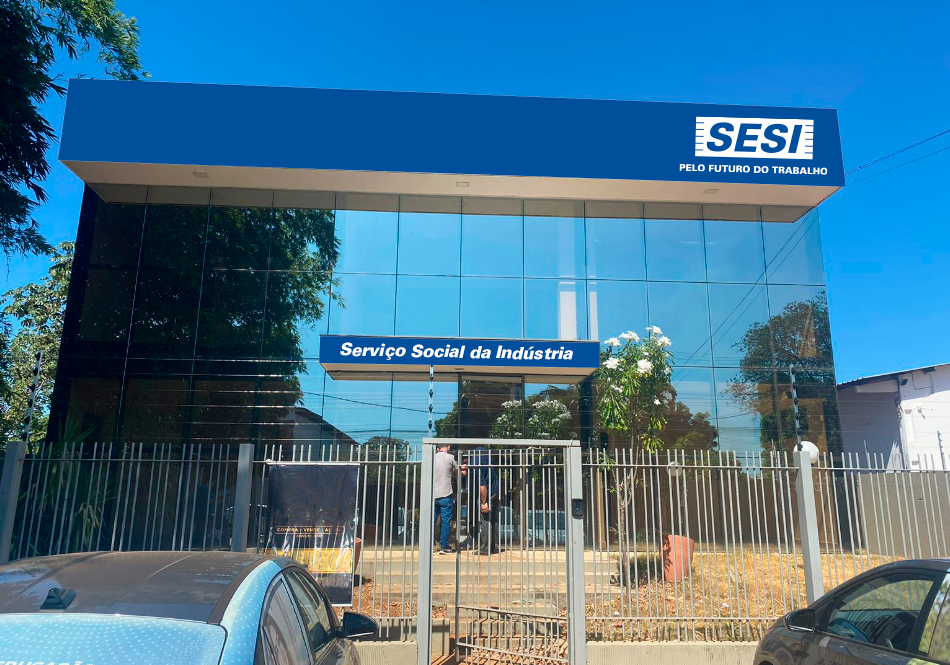 SESI abre vaga para Técnico Administrativo 2 em Palmas