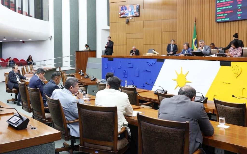 Assembleia Legislativa aprova MP que trata da cumulação de funções na Polícia Civil