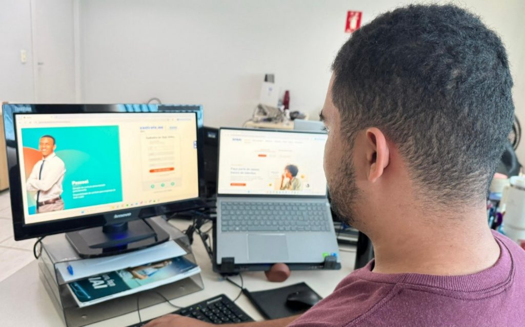 Com mais de 6,5 mil currículos cadastrados no Tocantins, Feira Contrate-me seleciona candidatos nos dias 5 e 6 de junho