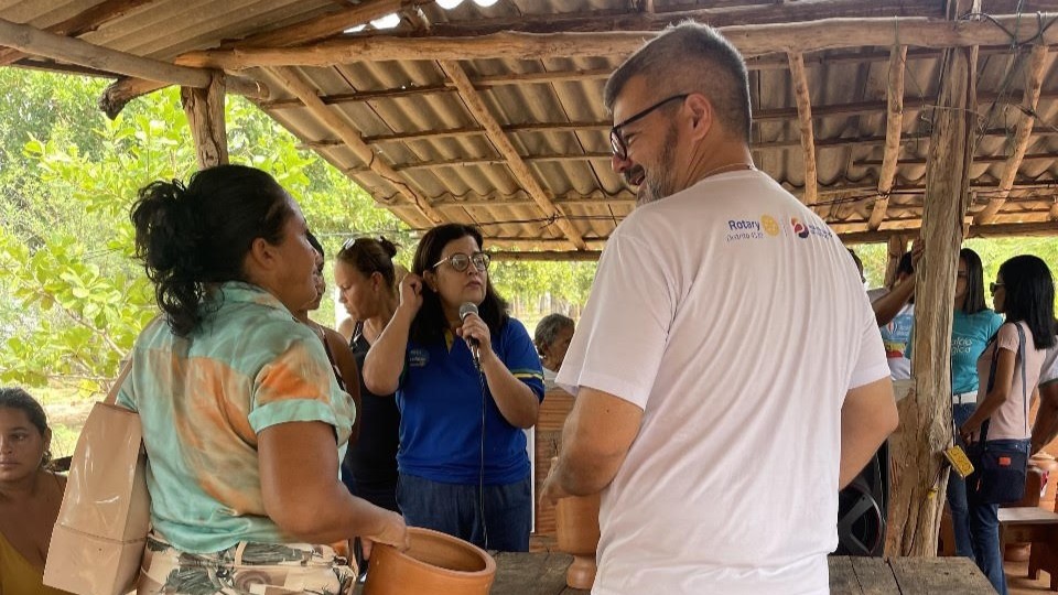 Rotary Club de Araguaína celebra 50 anos e marca a história da cidade com diversos projetos sociais