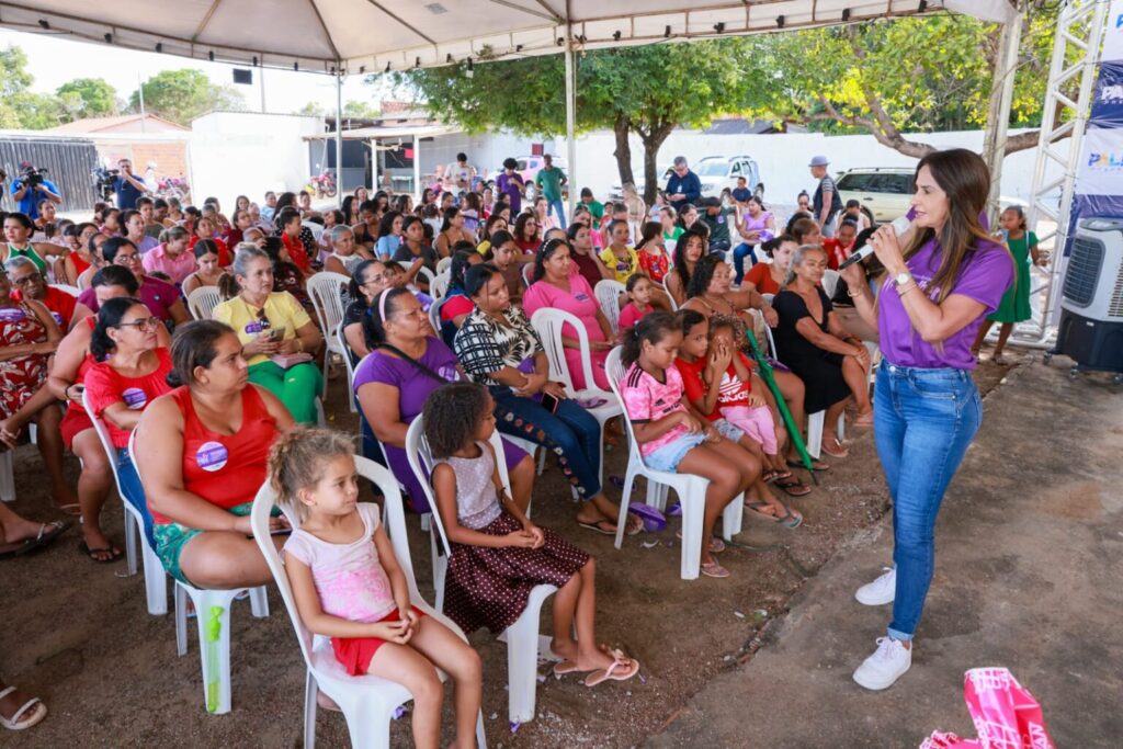 Inscrições abertas para I Conferência Regional de Políticas para as Mulheres de Palmas