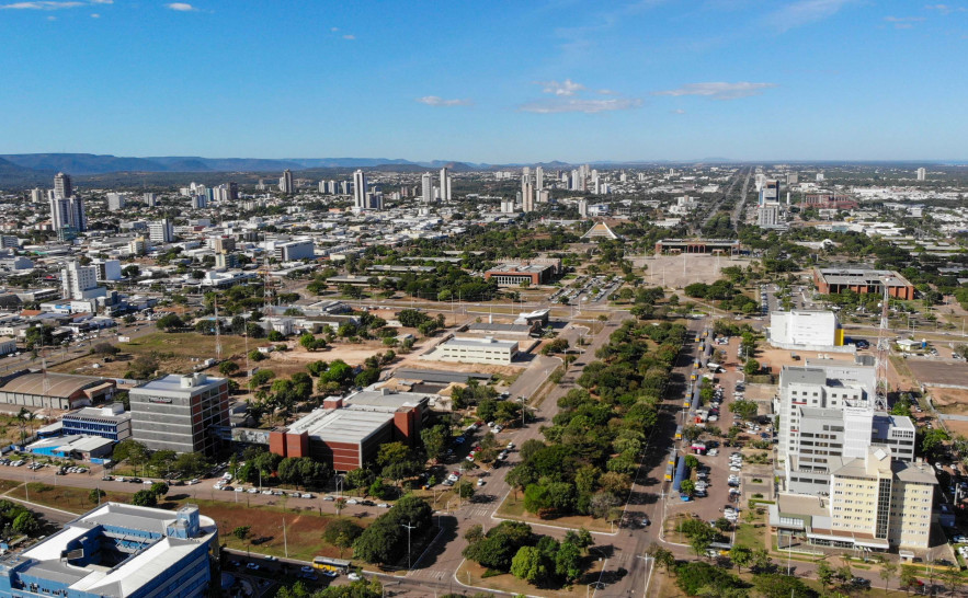 Tocantins está entre os cinco estados do Brasil que mais criaram empregos na construção civil em 2025