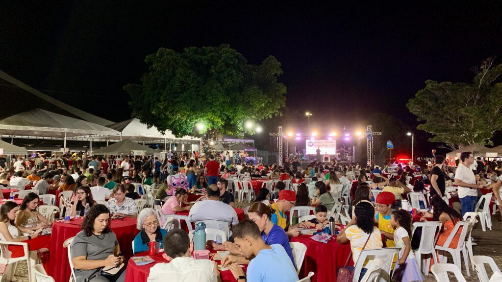 Festejo da Catedral encerra programação no domingo com carreata