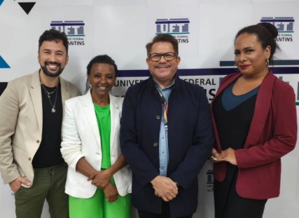 Universidade Federal do Tocantins celebra primeira defesa de doutorado em Educação feita por uma mulher trans