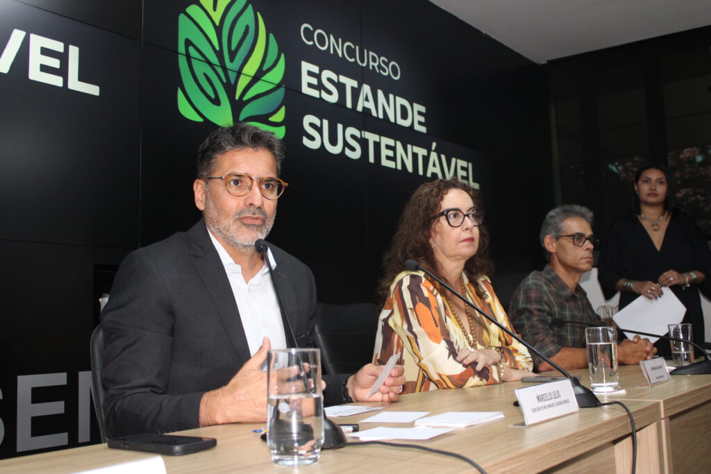 Governo do Tocantins entrega premiação aos vencedores do Concurso Estante Sustentável