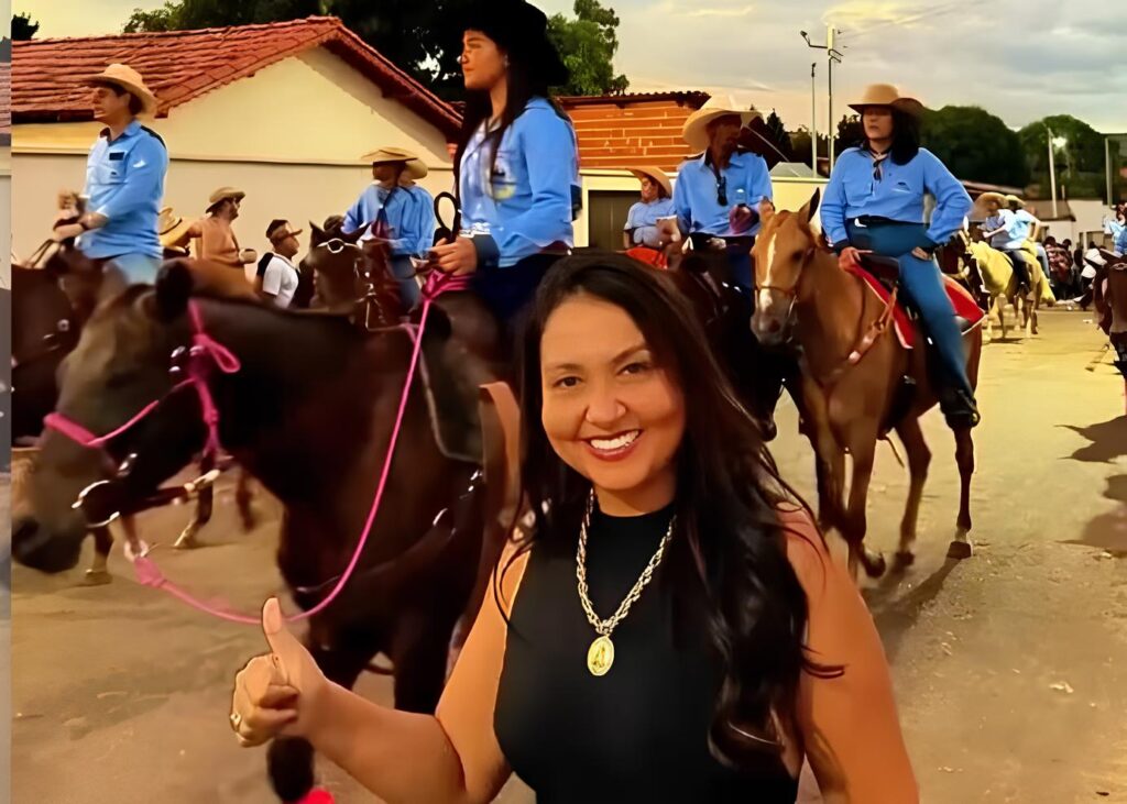 Vanda Monteiro propõe lei que obriga postos de hidratação e veterinário durante cavalgadas