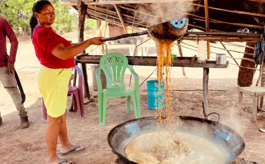 Governo do Tocantins apoia tradicional Festa da Rapadura na região do Jalapão
