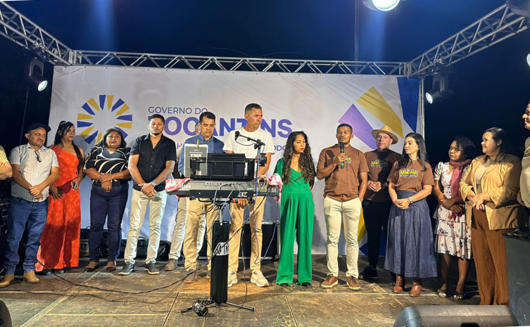 Governo do Tocantins investe em infraestrutura e fortalece a 11ª Festa da Rapadura, no Jalapão