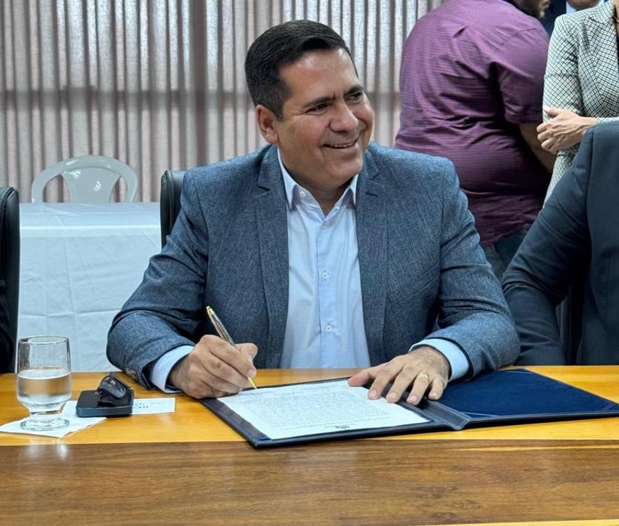 Marcus Marcelo articula doação de área da Prefeitura de Araguaína para construção de escola estadual
