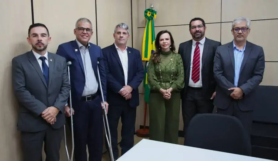 Com o apoio da senadora Dorinha, IFTO poderá iniciar primeira turma do curso de mineração em agosto
